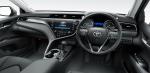 Toyota Camry Hybrid WS 2018 года (JP)